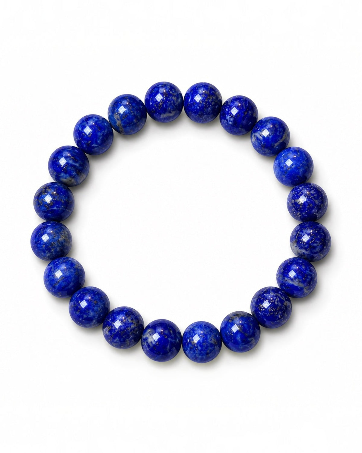 Lapis Lazuli Stretch Bracelet