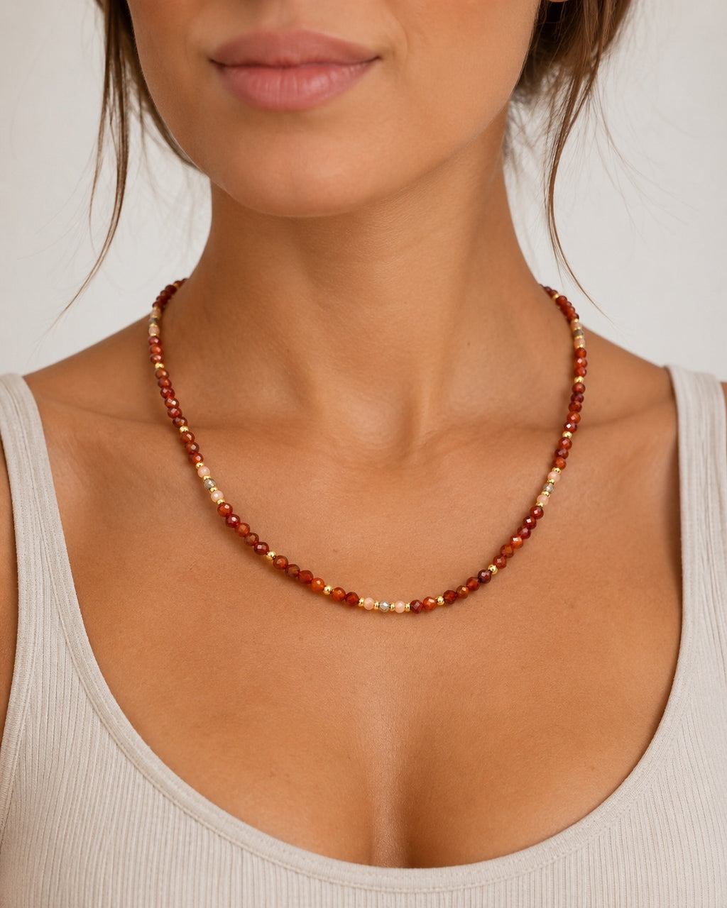 Autumn Glow Necklace