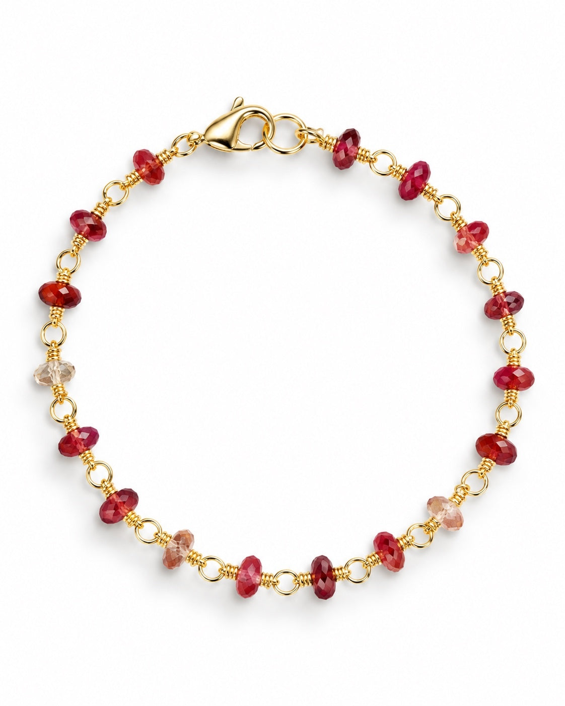 Lazasine Station Bracelet