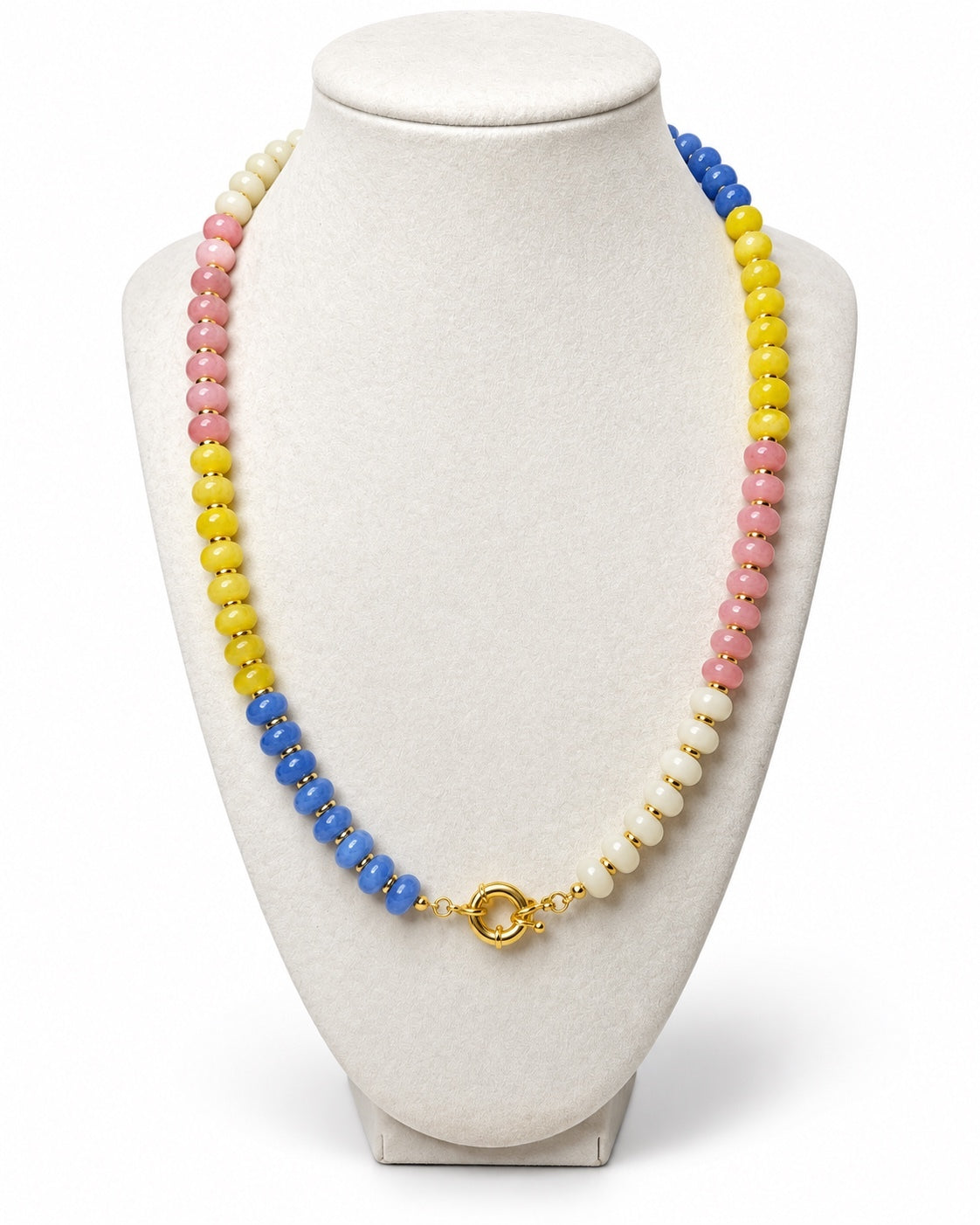 Solara Rainbow Necklace