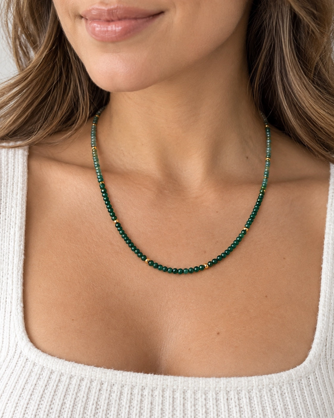 Jade Reverie Necklace