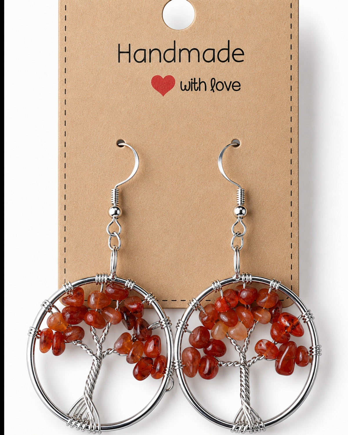 Tree Of Life Earrings