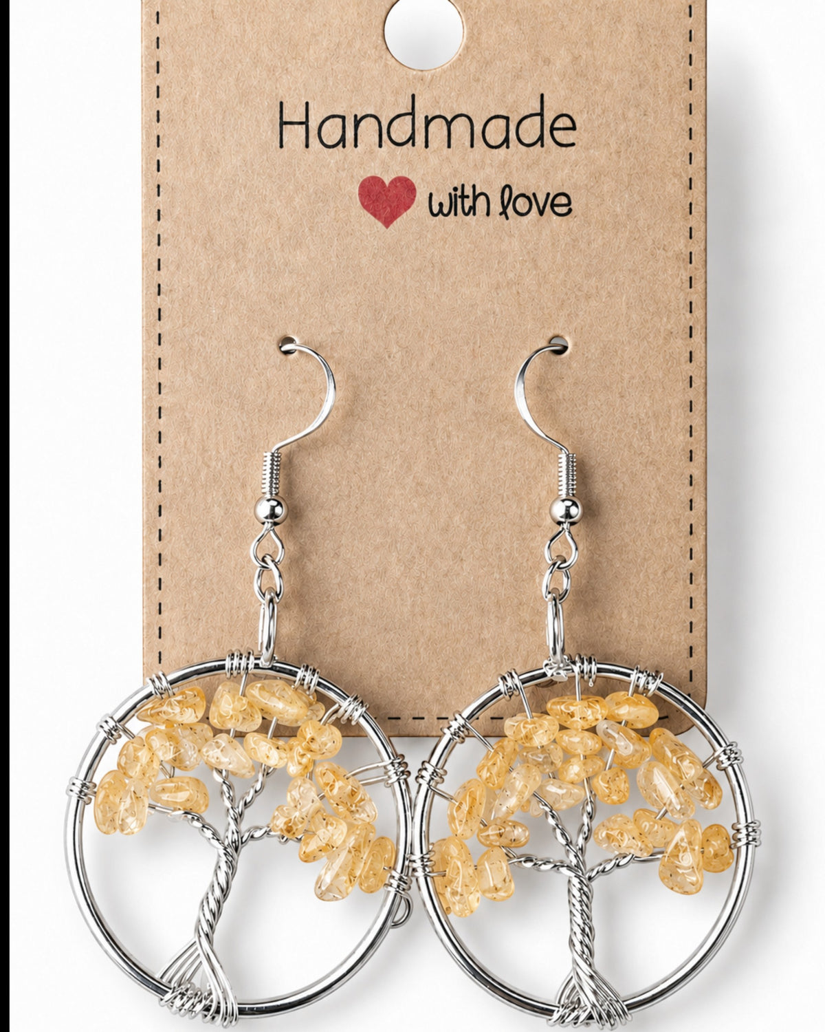 Tree Of Life Earrings