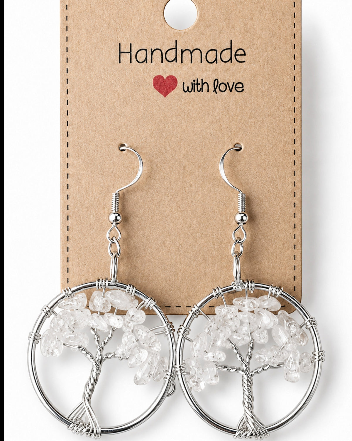 Tree Of Life Earrings