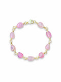 Handmade Rose Quartz Bracelet