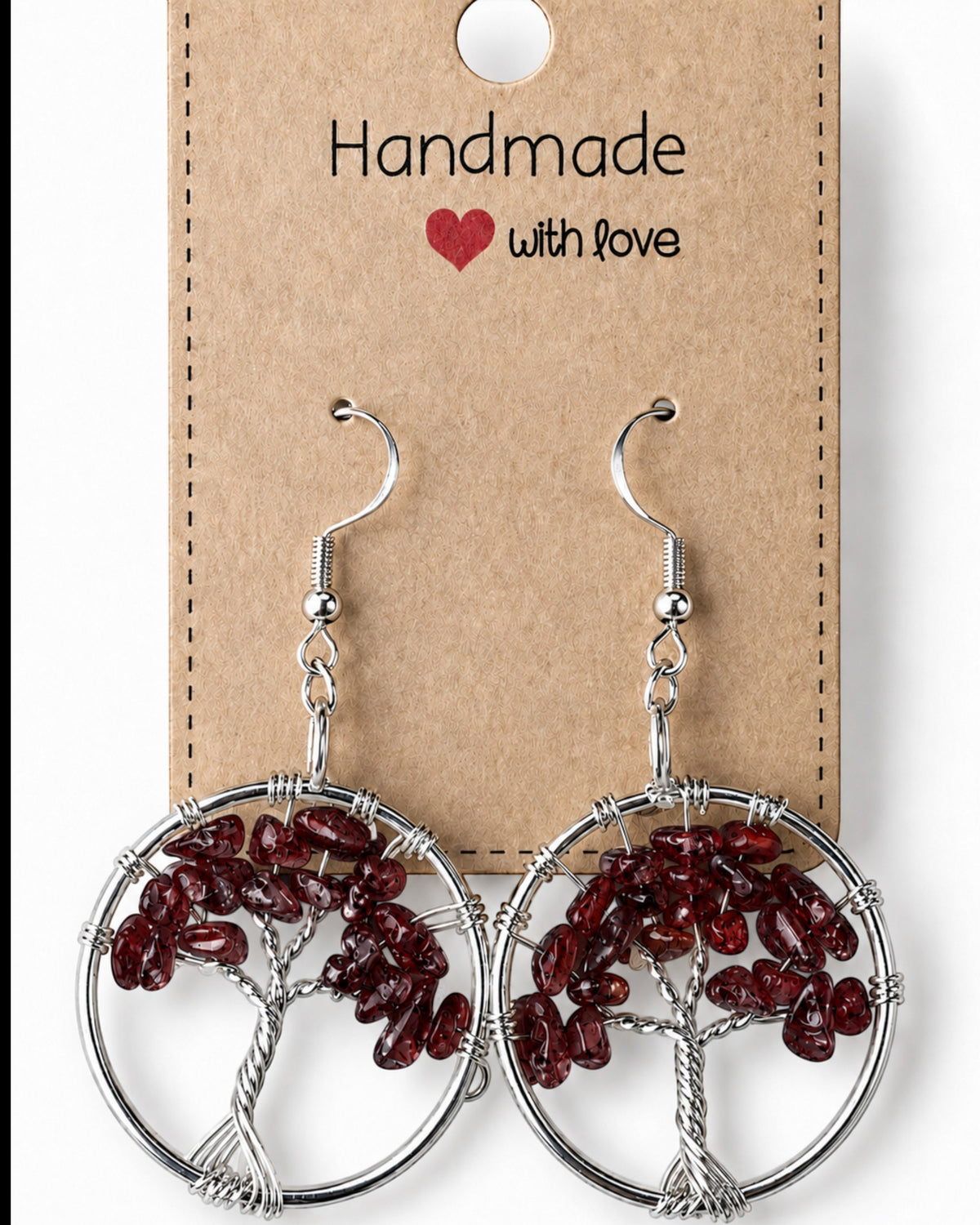 Tree Of Life Earrings