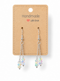Ethiopian Opal Dangles