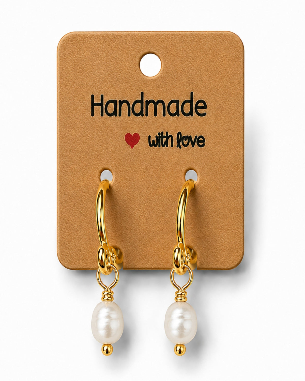 16mm S925 Huggies — Silver / Gold Plated