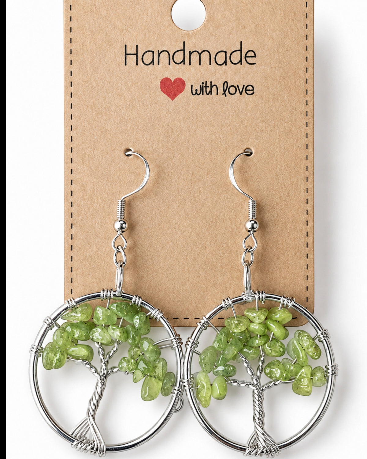 Tree Of Life Earrings