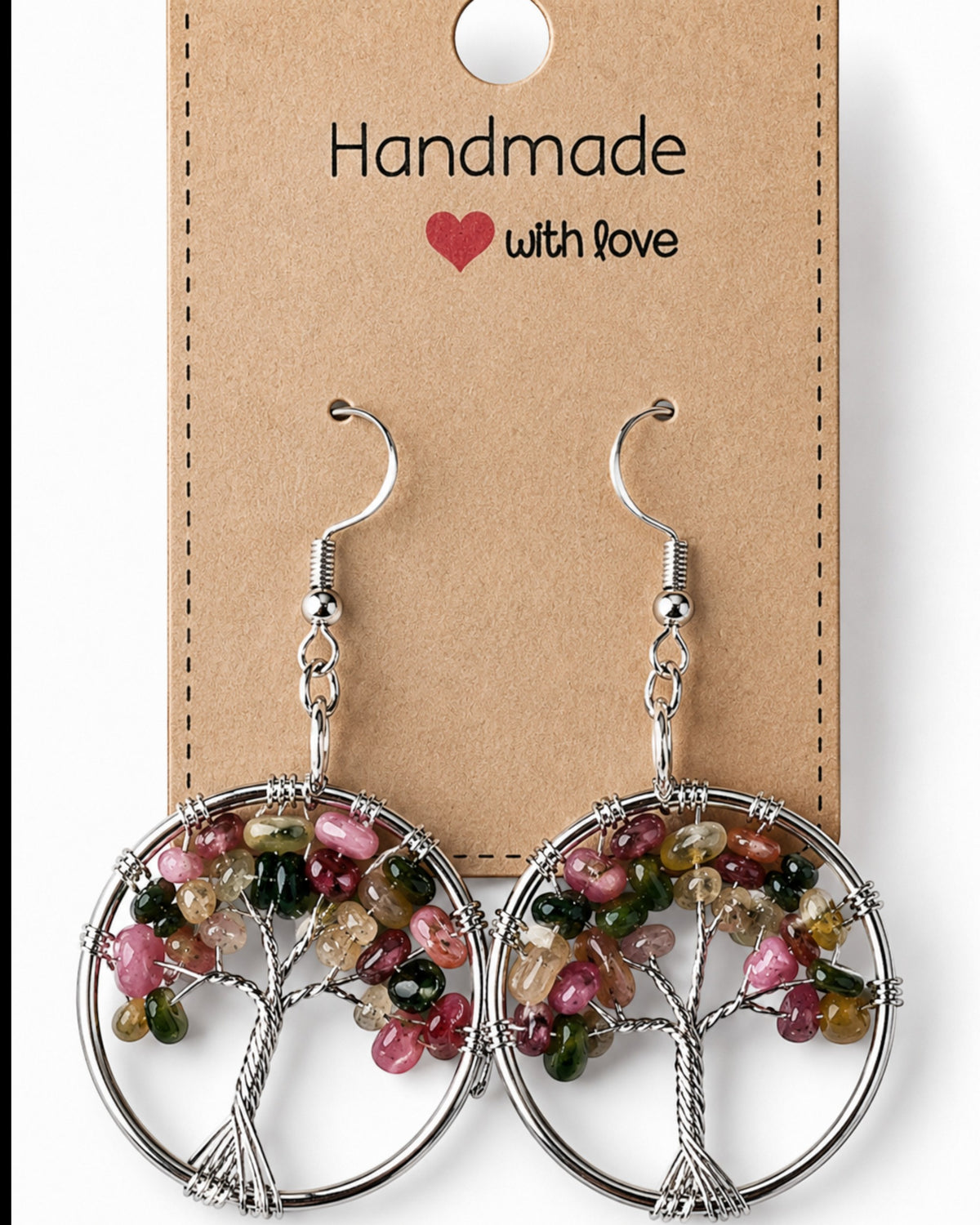 Tree Of Life Earrings